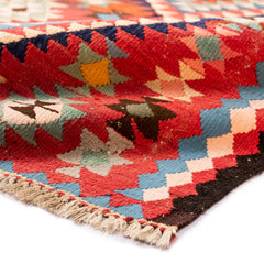 Ardebil Kilim (3.5 x 7.3)ft