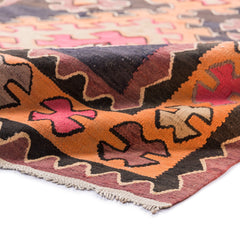Ardebil Kilim (4.3 x 11.4)ft