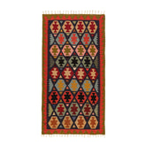 Ardebil Kilim (2.9 x 5.4)ft