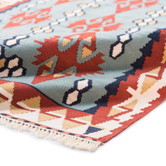 Ardebil Kilim (3.4 x 5.7)ft