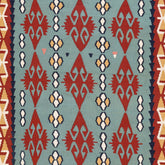 Ardebil Kilim (3.4 x 5.7)ft