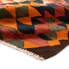 Ardebil Kilim (4 x 8.1)ft