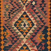 Ardebil Kilim (4 x 8.1)ft