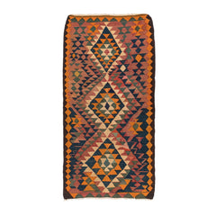 Ardebil Kilim (4 x 8.1)ft