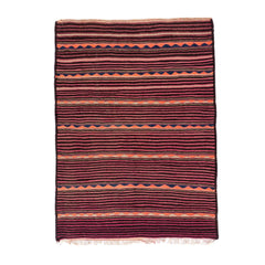 Ardebil Kilim (4.8 x 6.3)ft