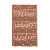 Turkmen Kilim (3.9 x 6.1)ft