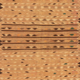 Turkmen Kilim (3.6 x 6.3)ft