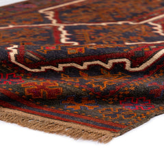 Golbarjasta Kilim (3.6 x 6)ft