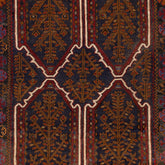 Golbarjasta Kilim (3.6 x 6)ft