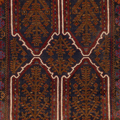 Golbarjasta Kilim (3.6 x 6)ft