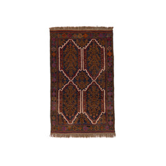 Golbarjasta Kilim (3.6 x 6)ft