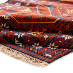 Golbarjasta Kilim (3.6 x 6)ft