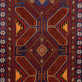 Golbarjasta Kilim (3.6 x 6)ft