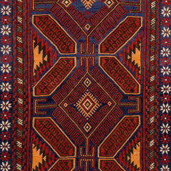 Golbarjasta Kilim (3.6 x 6)ft
