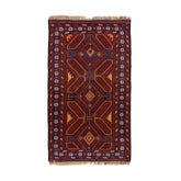 Golbarjasta Kilim (3.6 x 6)ft