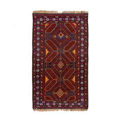 Golbarjasta Kilim (3.6 x 6)ft