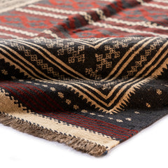 Golbarjasta Kilim (4.8 x 7.1)ft