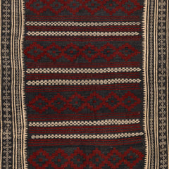 Golbarjasta Kilim (4.8 x 7.1)ft