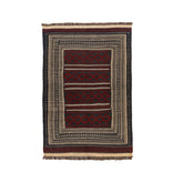 Golbarjasta Kilim (4.8 x 7.1)ft