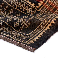 Golbarjasta Kilim (6.4 x 9.4)ft
