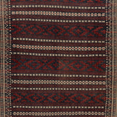 Golbarjasta Kilim (6.3 x 9.6)ft