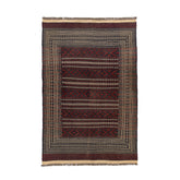 Golbarjasta Kilim (6.3 x 9.6)ft