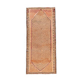 Ardebil Kilim (4.1 x 9)ft