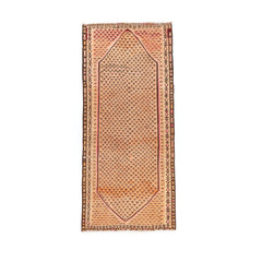 Ardebil Kilim (4.1 x 9)ft