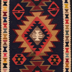 Ardebil Kilim (3.5 x 6.6)ft