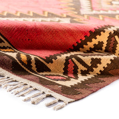 Ardebil Kilim (4.5 x 8.6)ft