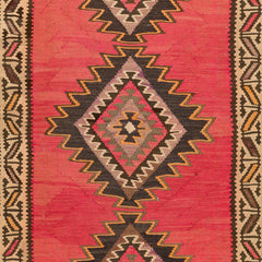 Ardebil Kilim (4.5 x 8.6)ft