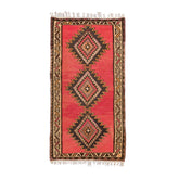 Ardebil Kilim (4.5 x 8.6)ft