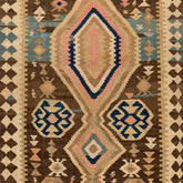 Ardebil Kilim (4.5 x 12)ft