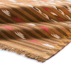 Turkmen Kilim (3.8 x 6.2)ft