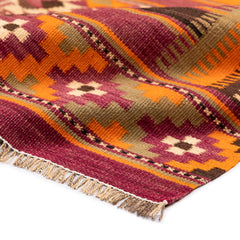 Ardebil Kilim (5 x 9.8)ft