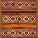 Ardebil Kilim (5 x 9.8)ft