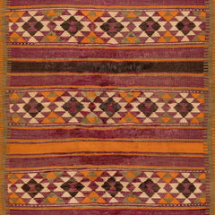 Ardebil Kilim (5 x 9.8)ft