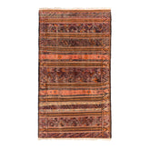Soumak Kilim (4.5 x 8)ft