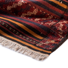 Soumak Kilim (4.6 x 8.5)ft