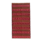 Soumak Kilim (4.6 x 8.5)ft