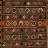 Soumak Kilim (4.2 x 7.5)ft