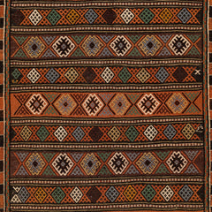 Soumak Kilim (4.2 x 7.5)ft