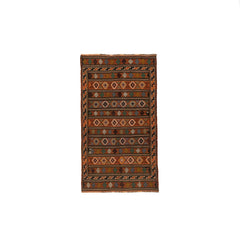 Soumak Kilim (4.2 x 7.5)ft