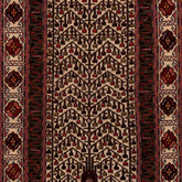 Golbarjasta Kilim (4.9 x 7.9)ft