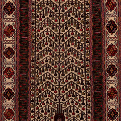 Golbarjasta Kilim (4.9 x 7.9)ft