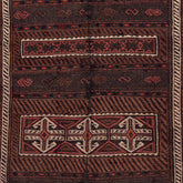 Golbarjasta Kilim (3.6 x 6.6)ft