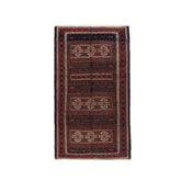 Golbarjasta Kilim (3.6 x 6.6)ft