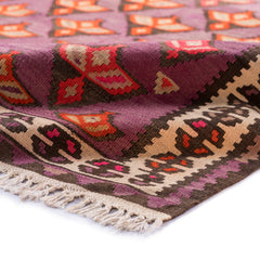 Ardebil Kilim (4.5 x 8.7)ft