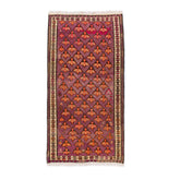 Ardebil Kilim (4.5 x 8.7)ft