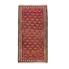 Ardebil Kilim (4.5 x 8.7)ft